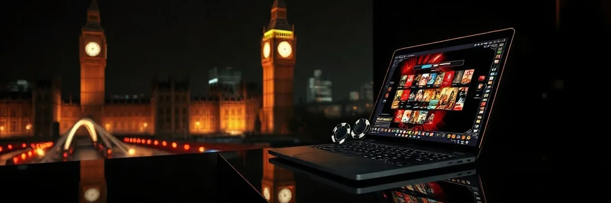 The numbers behind each criterion — best online casino games in the UK
