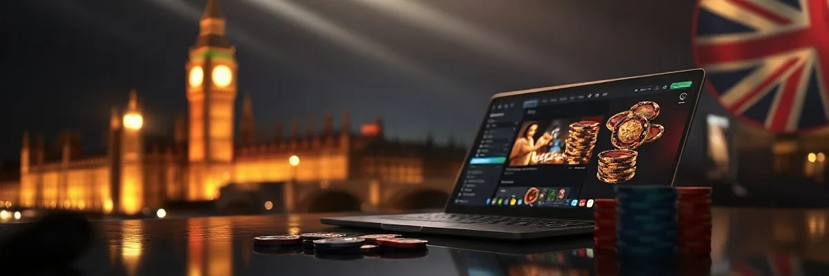 Deposits, withdrawals, and staying in control of your spend for players in the UK